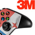 Panama Flag Distressed Xbox One S Controller Skin